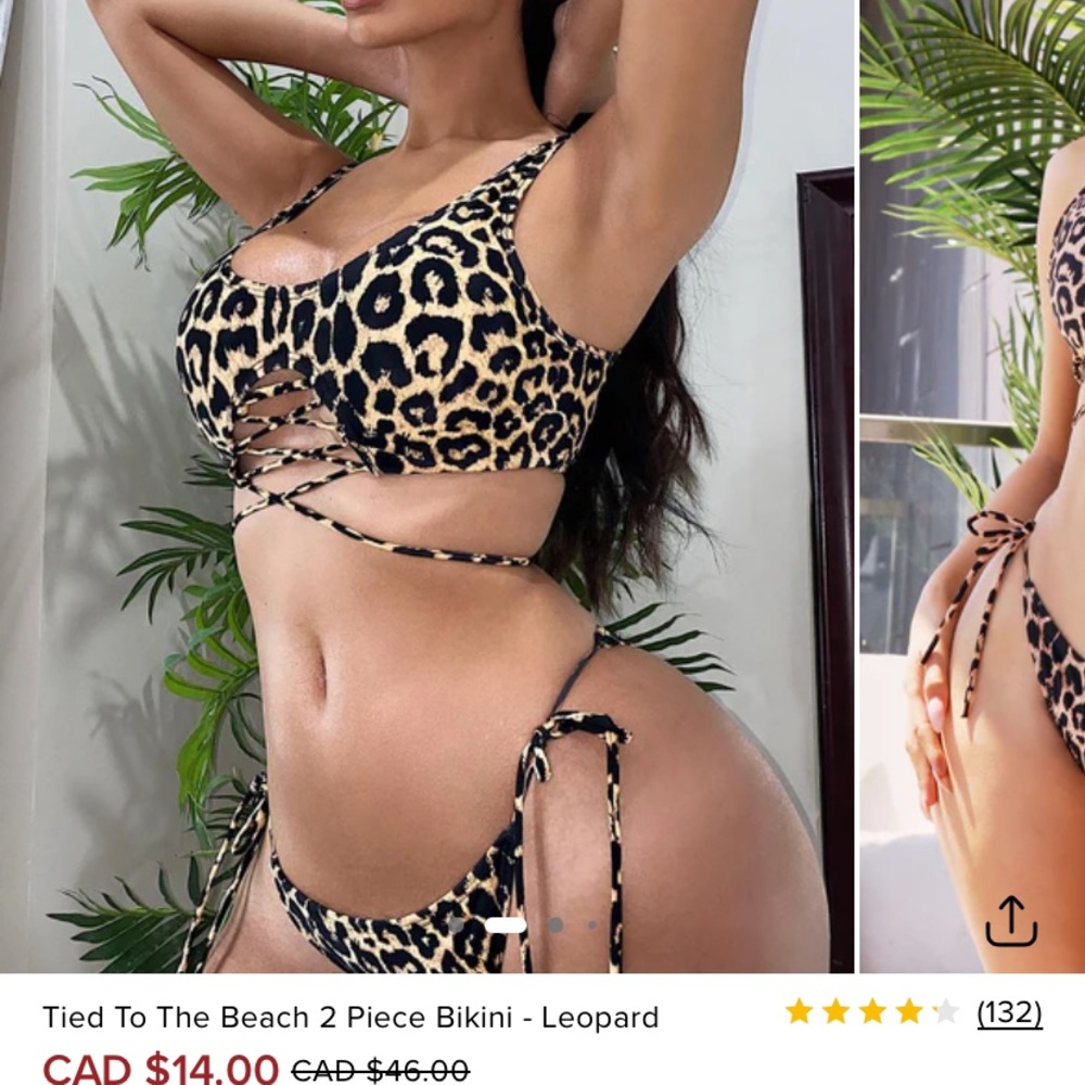 Bikini set - Picture 4 of 7